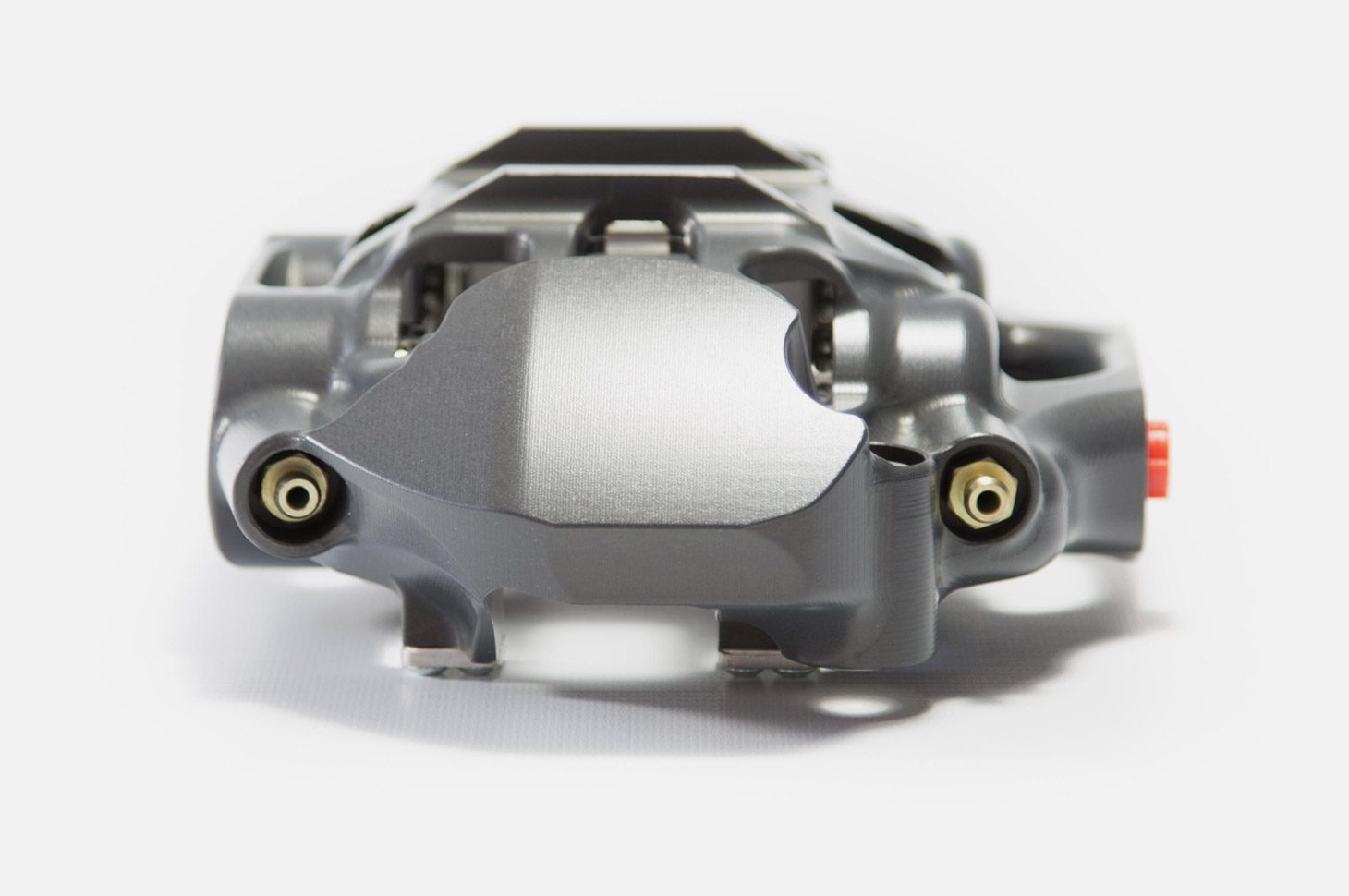 Alcon Billet CAR23 R5 4-Pot Rear Caliper – Pair - Chicane Australia