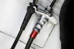 APR Braided Stainless Steel Brake Lines - Audi A3 / Volkswagen Golf GTI - Front - Image 9 - APR Thumbnail