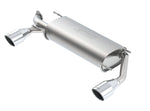 Borla Rear Section Exhaust - Subaru BRZ (ZC6) / Toyota 86 (ZN6) - Touring Single Split Rear Exit - Borla Thumbnail