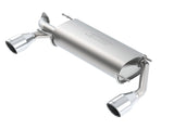 Borla Rear Section Exhaust - Subaru BRZ (ZC6) / Toyota 86 (ZN6) - Touring Single Split Rear Exit