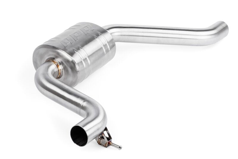 APR Catback Exhaust System - Volkswagen Golf GTI (Mk7.5) w/Front Muffler - Image 2 - APR