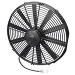 SPAL 16in High Performance Fan - Pull, Straight Blade - 1918 CFM (VA18-AP70/LL-86A) - SPAL Thumbnail