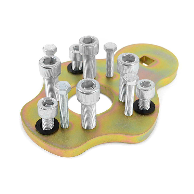 GrimmSpeed Crank Pulley Removal Tool - GrimmSpeed