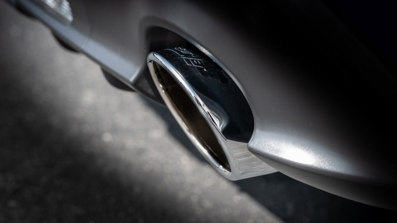 Borla Cat-Back Exhaust - Subaru BRZ (ZD8) / Toyota GR86 (ZN8) - Image 2