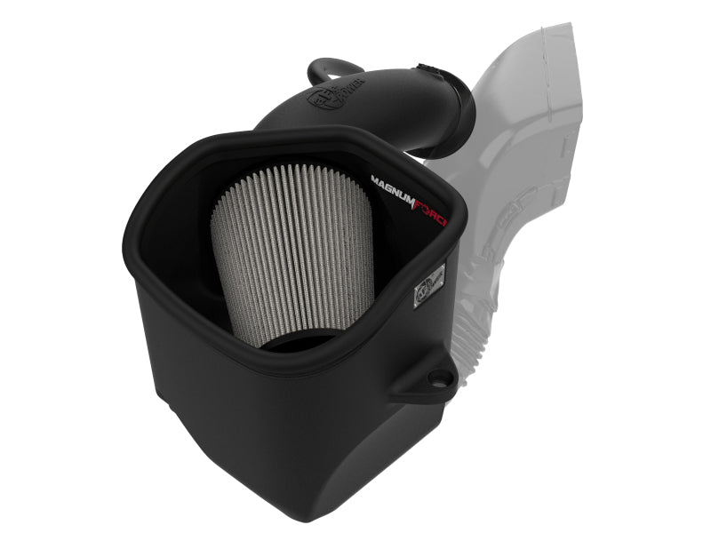 aFe Magnum FORCE Stage-2 Cold Air Intake - Ram 2500/3500 (DJ) - 6.4L HEMI V8