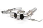 Dinan Valved Axleback Exhaust System - BMW M2 (G87) - Black Tips - Image 30 - Dinan Thumbnail