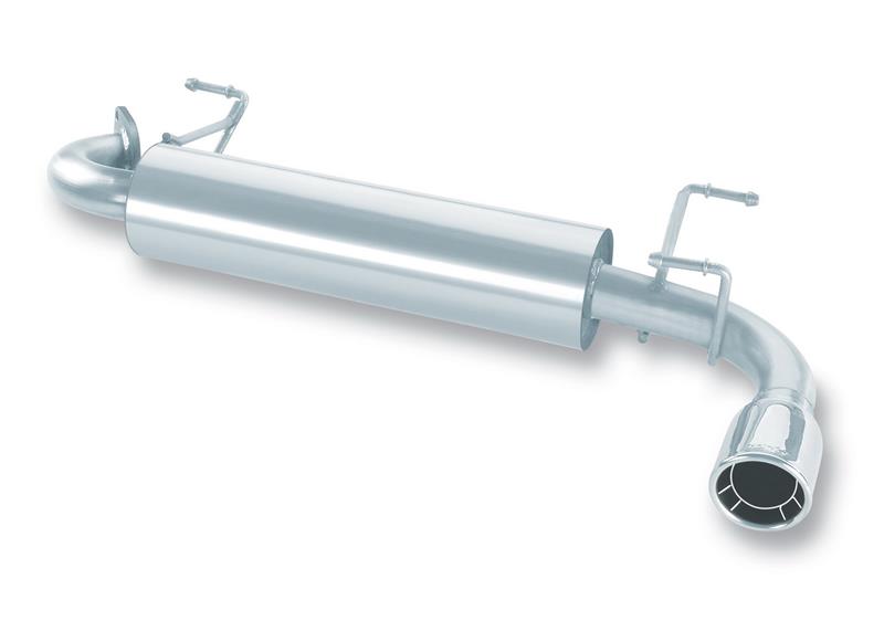 Borla Rear Section Exhaust - Mazda MX-5 (NB) - Image 2