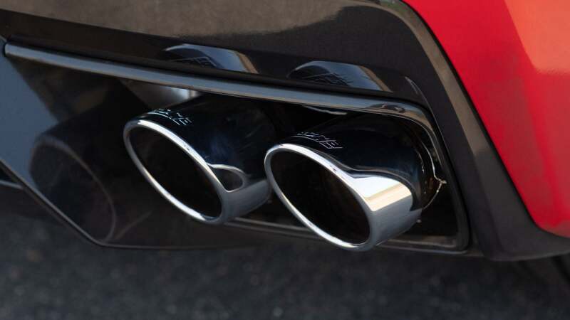 Borla Cat-Back Exhaust - Chevrolet Corvette Stingray (C8) - ATAK Euro Spec - Image 2