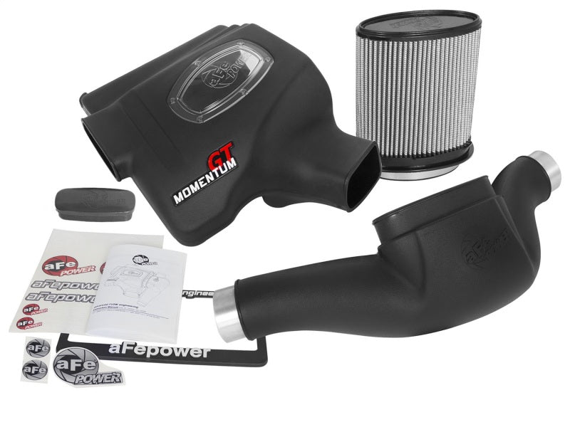 aFe Momentum GT Cold Air Intake - BMW 335i (E9X) - 3.0L Twin Turbo N54 - Image 2