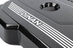 Dinan Gloss Carbon Fibre Engine Cover with Matte Accents - BMW B58D (G01/G02/G20/G22/G23/G26/G42) - Image 9 - Dinan Thumbnail