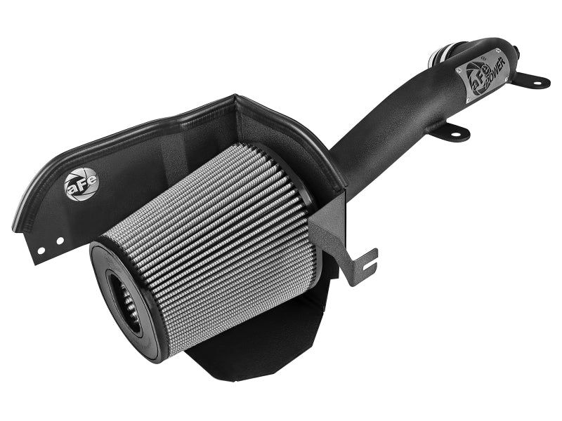 aFe Magnum FORCE Stage-2 XP Cold Air Intake - Jeep Wrangler (JL) - 2.0L Turbo