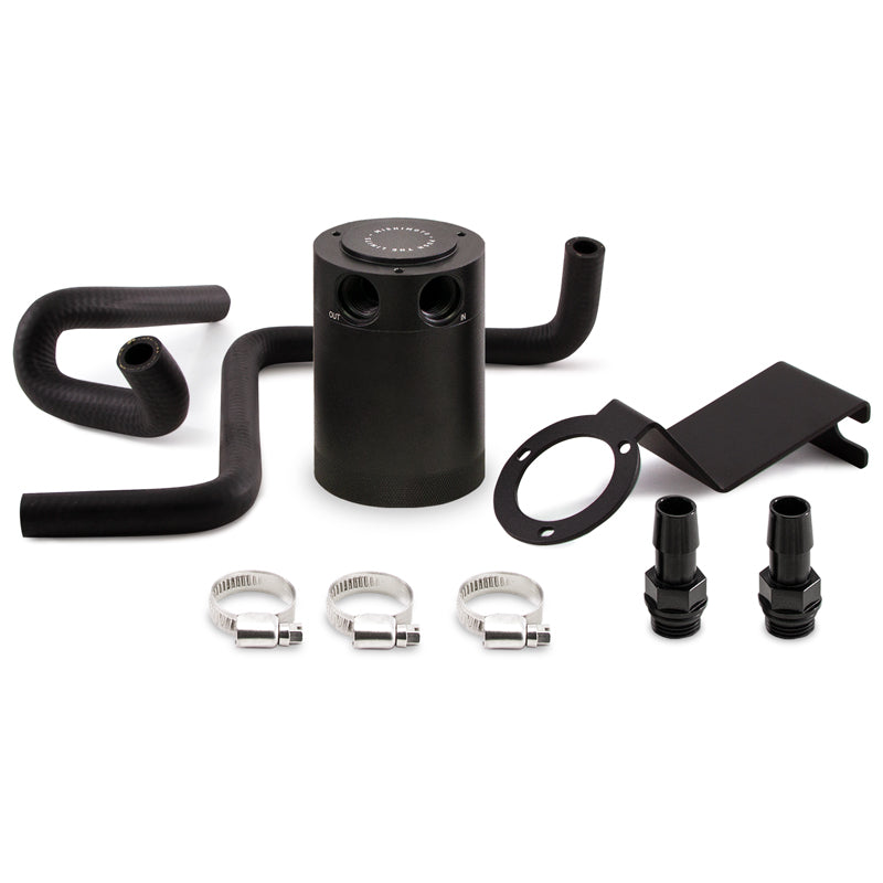 Mishimoto Baffled Oil Catch Can - Subaru BRZ (ZC6) / Toyota 86 - Mishimoto