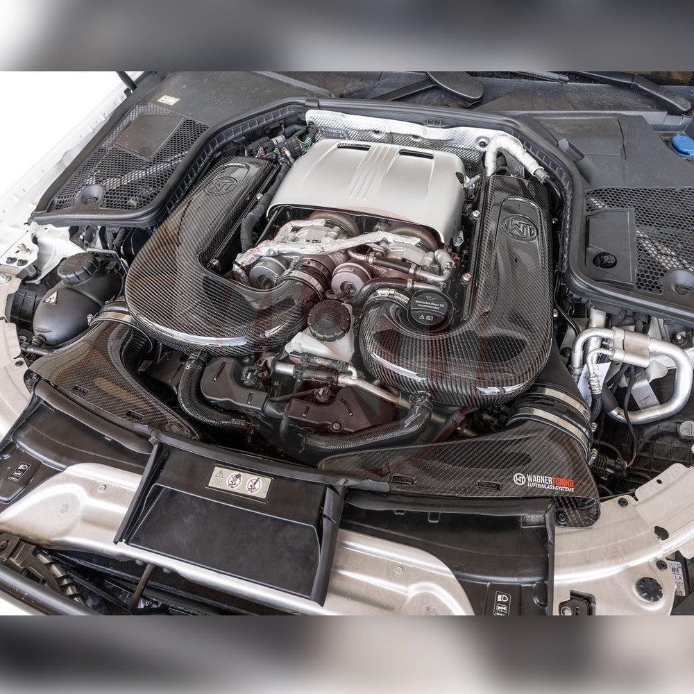 Wagner Tuning Carbon Intake Kit - Mercedes-Benz C63/C63S AMG (W205/S205/C205/A205)