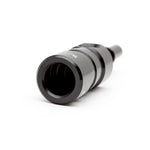 COBB billet fuel line adapter 5/16" – Subaru WRX/STI – quick-connect end close-up - Cobb Tuning Thumbnail