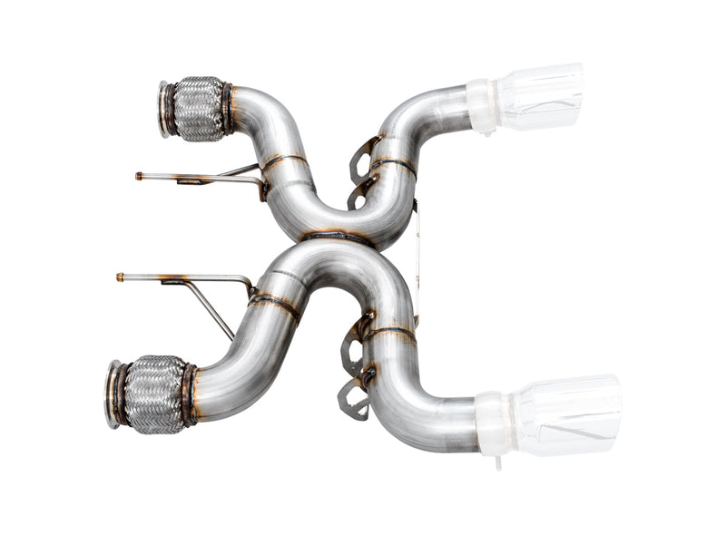 AWE Performance Exhaust Suite - McLaren 720S (Coupe) - Image 15 - AWE Exhausts