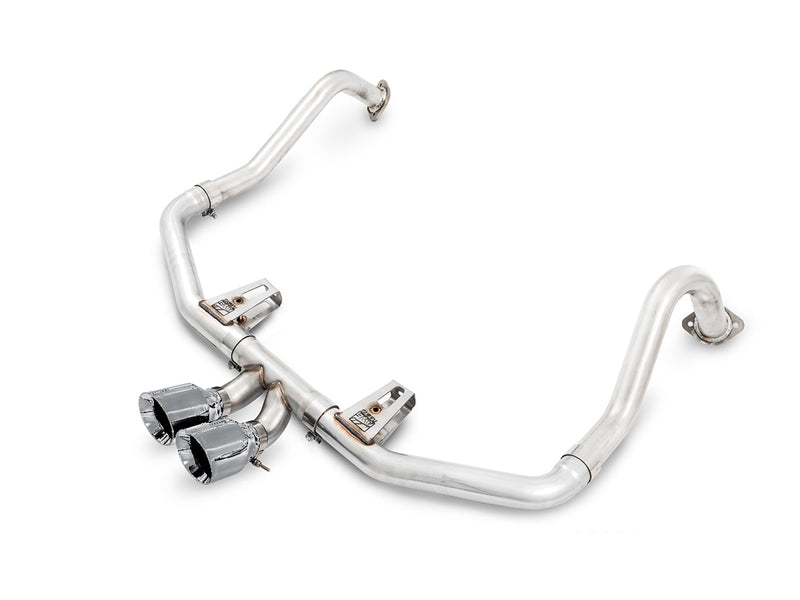 AWE Exhaust Suite - Porsche 718 Boxster/Cayman (982) - Image 2 - AWE Exhausts