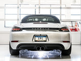 AWE Exhaust Suite - Porsche 718 Boxster/Cayman (982)