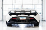 AWE Performance Exhaust Suite - McLaren 720S (Coupe)
