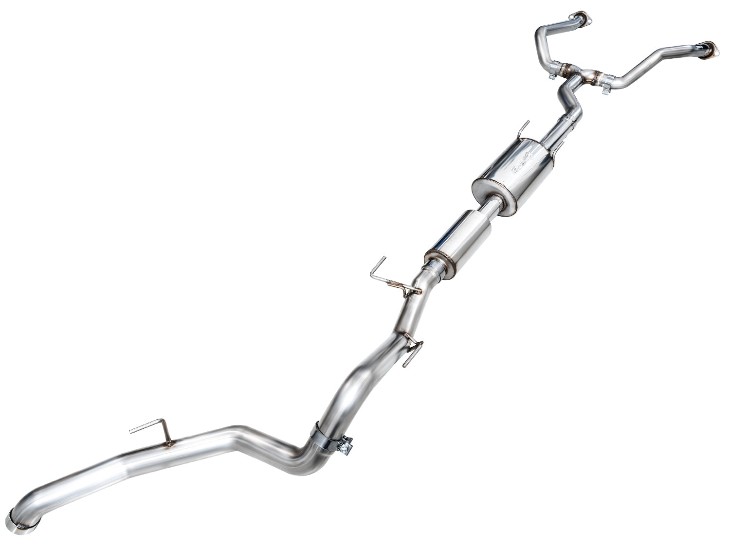 AWE 0FG Exhaust for Toyota Tundra 3rd Gen XK70 - BashGuard Only