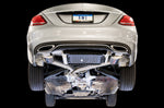 AWE Exhaust - Mercedes-Benz C300/C200 (W205) - AWE Exhausts Thumbnail