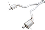 AWE Exhaust Suite - Jeep Grand Cherokee Trackhawk (WK) - Image 3 - AWE Exhausts Thumbnail