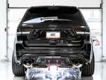 AWE Exhaust Suite - Jeep Grand Cherokee Trackhawk (WK) - AWE Exhausts Thumbnail