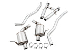 AWE Exhaust Suite - Jeep Grand Cherokee Trackhawk (WK) - Image 15 - AWE Exhausts Thumbnail