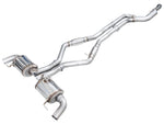 AWE Exhaust - BMW M240i (G42) - Image 16 - AWE Exhausts Thumbnail