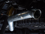 AWE Tuning 0FG Cat Back Exhaust with Dual Bashguard - Chevrolet Silverado ZR2 / GMC Sierra AT4X (T1XX) - Dual 76mm T304L Stainless - Image 8 - AWE Tuning Thumbnail