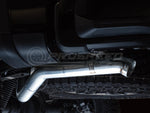 AWE Tuning 0FG Cat Back Exhaust with Dual Bashguard - Chevrolet Silverado ZR2 / GMC Sierra AT4X (T1XX) - Dual 76mm T304L Stainless - Image 7 - AWE Tuning Thumbnail