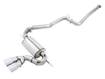 AWE Exhaust Suite - Ford Focus ST (LW MkII/LZ) - Image 4 - AWE Exhausts Thumbnail