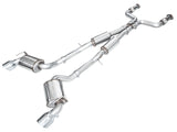 AWE Touring Edition Exhaust – Nissan Z