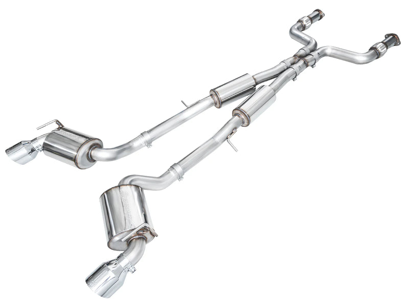 AWE Touring Edition Exhaust – Nissan Z - Chicane Australia - AWE Exhausts