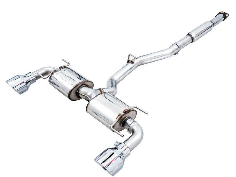 AWE Touring Edition Exhaust – Subaru BRZ/Toyota GR86/Toyota 86 - Chicane Australia - AWE Exhausts