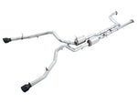 AWE 0FG Exhaust Suite - RAM 1500 TRX - True Dual 3" Cat-Back - Image 3 - AWE Exhausts Thumbnail