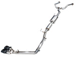 AWE 0FG Exhaust for Toyota Tundra 3rd Gen XK70 - Dual Diamond Black Tips - AWE Exhausts Thumbnail
