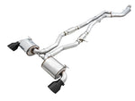 AWE Resonated Touring Edition Exhaust – A90 Supra (5" Tips) - Chicane Australia - AWE Exhausts Thumbnail