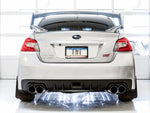 AWE Touring Edition Exhaust – Subaru WRX/STI VA/GV Sedan (102mm) - Chicane Australia - AWE Exhausts Thumbnail