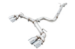 AWE Track Edition Exhaust – Volkswagen Golf R MK7.5 - Chicane Australia - AWE Exhausts Thumbnail