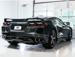 AWE Exhaust Suite - Chevrolet Corvette Stingray/E-Ray (C8) - Image 38 - AWE Exhausts Thumbnail