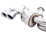 AWE Exhaust Suite - Chevrolet Corvette Stingray/E-Ray (C8) - Image 6 - AWE Exhausts Thumbnail