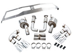AWE Exhaust Suite - Chevrolet Corvette Stingray/E-Ray (C8) - Image 8 - AWE Exhausts Thumbnail