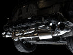 AWE Exhaust Suite - Chevrolet Corvette Stingray/E-Ray (C8) - Image 15 - AWE Exhausts Thumbnail