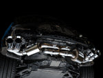 AWE Exhaust Suite - Chevrolet Corvette Stingray/E-Ray (C8) - Image 11 - AWE Exhausts Thumbnail