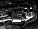 AWE Exhaust Suite - Chevrolet Corvette Stingray/E-Ray (C8) - Image 17 - AWE Exhausts Thumbnail