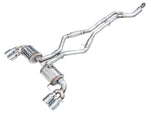 AWE Exhaust - BMW M240i (G42) - Image 2 - AWE Exhausts Thumbnail