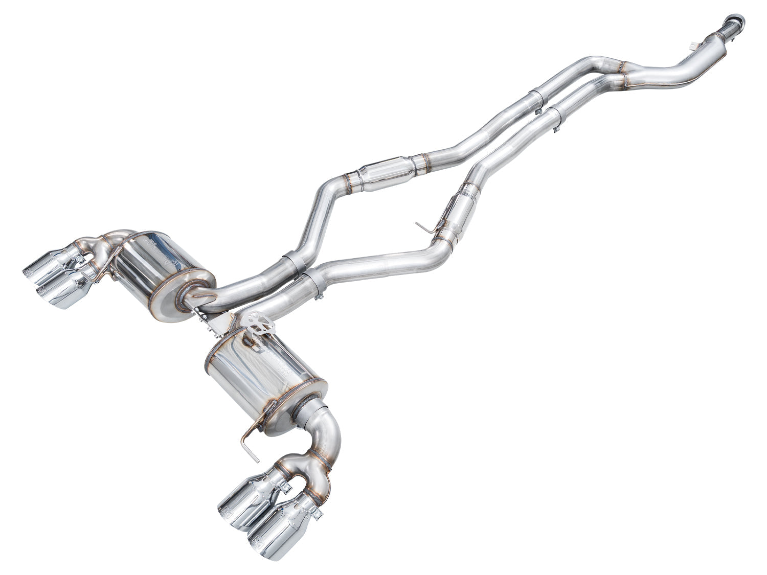 AWE Exhaust - BMW M240i (G42) - Image 2