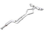 AWE Exhaust - BMW M240i (G42) - Image 3 - AWE Exhausts Thumbnail