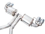 AWE Exhaust - BMW M240i (G42) - Image 6 - AWE Exhausts Thumbnail