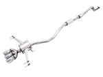 AWE Tuning Touring Edition Cat-Back Exhaust with Front Pipe & DualPhase Mid Pipe - Honda Civic Type R (FK8) - Variant - AWE Exhausts Thumbnail